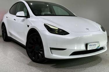2023 Tesla Model Y Performance