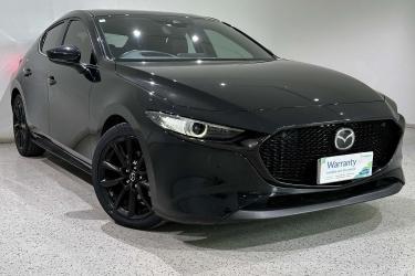2021 Mazda 3 G25 Astina
