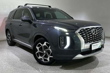 2021 Hyundai Palisade Highlander
