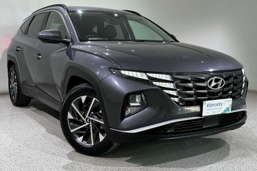 2022 Hyundai Tucson Elite