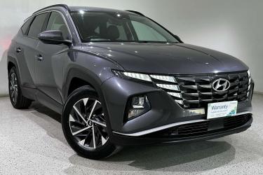 2022 Hyundai Tucson Elite