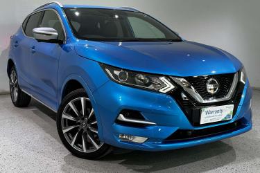 2020 Nissan QASHQAI N-SPORT