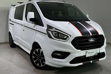 2023 Ford Transit Custom 320L Sport