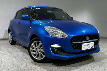 2022 Suzuki Swift GL