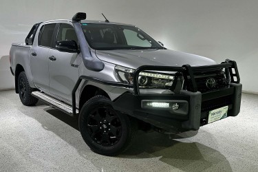 2019 Toyota Hilux Rogue