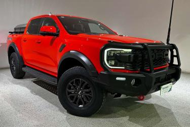 2023 Ford Ranger Raptor