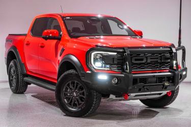 2023 Ford Ranger Raptor