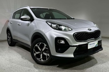 2020 Kia Sportage S