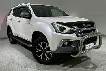 2019 Isuzu MU-X LS-T