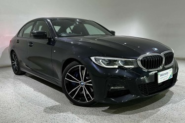 2020 BMW 3 Series 330i M Sport