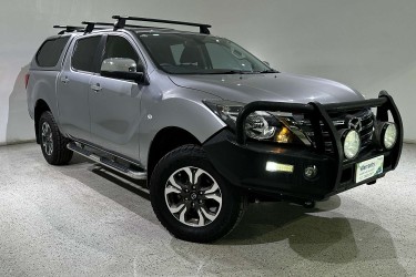 2020 Mazda BT-50 XTR