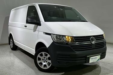 2020 Volkswagen Transporter TDI340