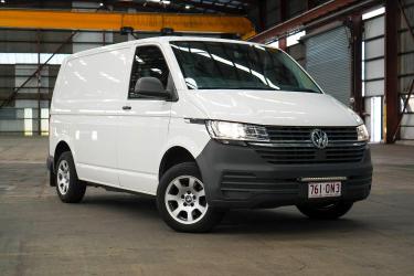 2020 Volkswagen Transporter TDI340