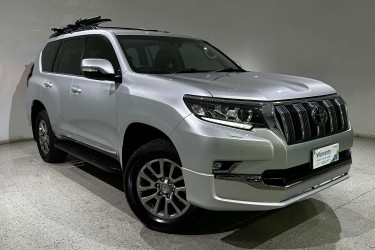 2020 Toyota Landcruiser Prado Kakadu Horizon