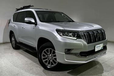 2020 Toyota Landcruiser Prado Kakadu Horizon