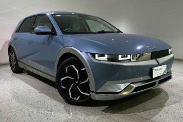 2022 Hyundai IONIQ 5 DYNAMIQ