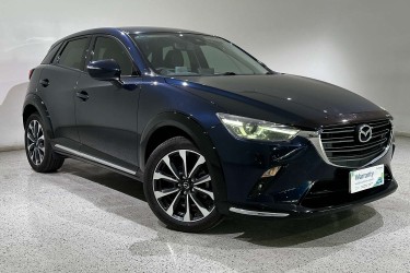 2021 Mazda CX-3 sTouring