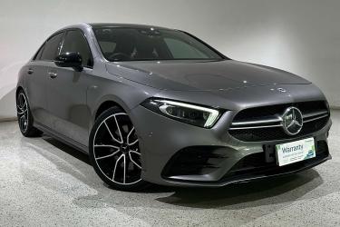 2021 Mercedes-Benz A-Class A35 AMG