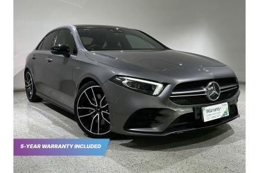 2021 Mercedes-Benz A-Class A35 AMG