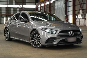 2021 Mercedes-Benz A-Class A35 AMG