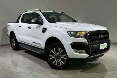 2017 Ford Ranger Wildtrak