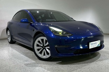 2021 Tesla Model 3 Long Range