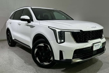 2024 Kia Sorento Sport+