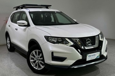 2020 Nissan X-TRAIL ST
