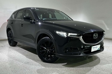 2021 Mazda CX-5 GT SP