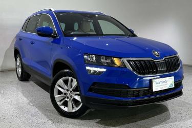 2019 SKODA Karoq 110TSI