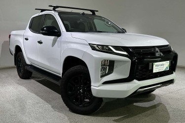 2020 Mitsubishi Triton GSR