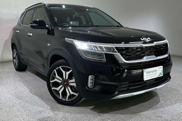 2022 Kia Seltos GT-Line