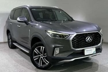 2021 LDV D90 Executive