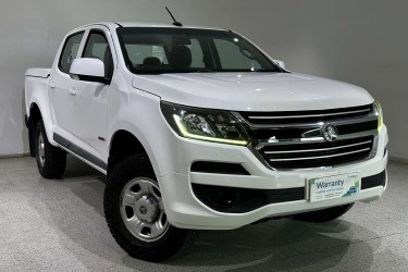 2017 Holden Colorado LT