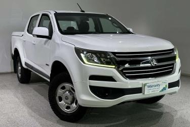 2017 Holden Colorado LT