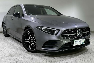 2018 Mercedes-Benz A-Class A200