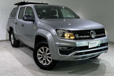 2021 Volkswagen Amarok TDI550 Core