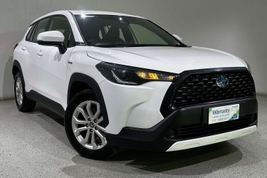 2023 Toyota Corolla Cross GX