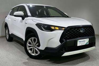 2023 Toyota Corolla Cross GX