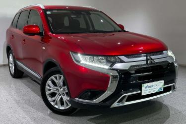 2019 Mitsubishi Outlander ES