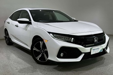 2018 Honda Civic RS