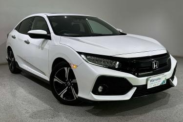 2018 Honda Civic RS