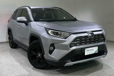 2021 Toyota RAV4 Cruiser