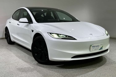 2024 Tesla Model 3 Rear-Wheel Drive