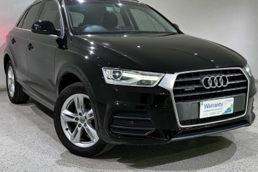 2016 Audi Q3 TFSI Sport