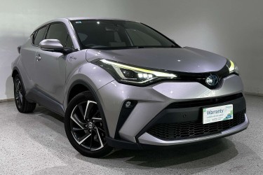 2021 Toyota C-HR Koba