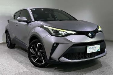 2021 Toyota C-HR Koba