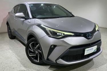 2021 Toyota C-HR Koba