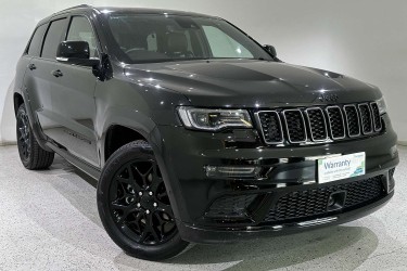 2021 Jeep Grand Cherokee S-Limited