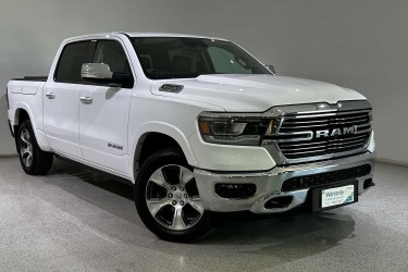 2021 RAM 1500 Laramie RamBox